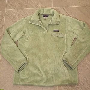 Patagonia Re-Tool Snap-T Pullover